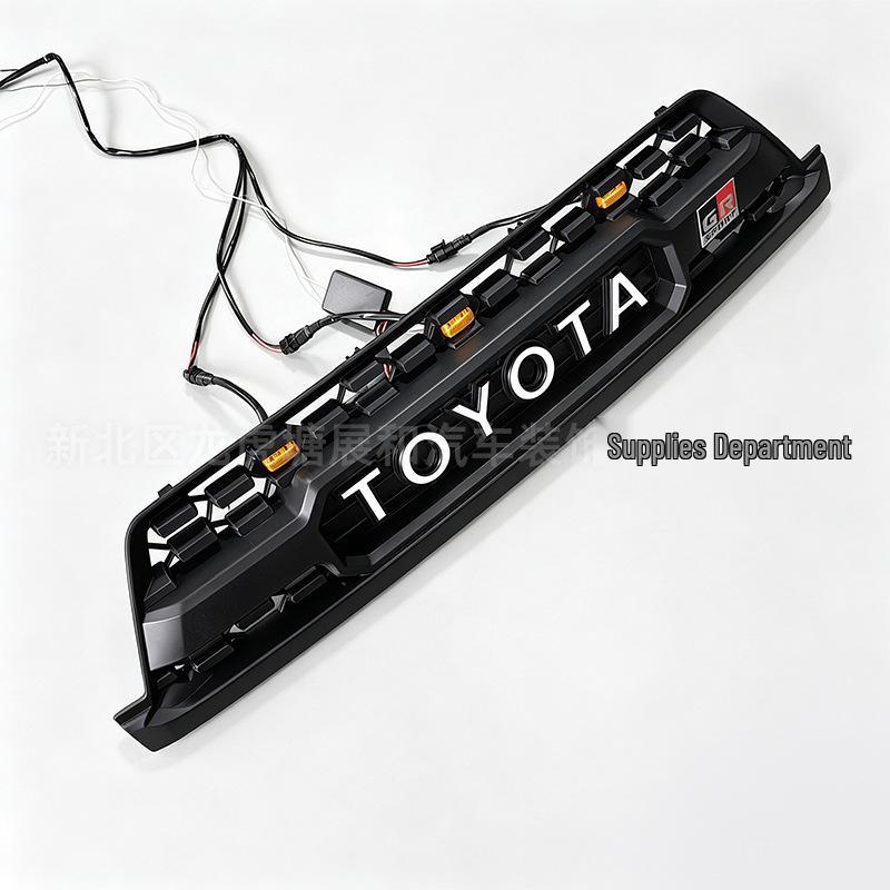 Toyota 02-05 Hilux Surf and 4Runner Grille Replacement