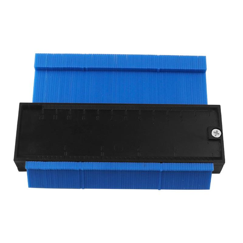 Profile and Contour Arc Shape Gauge Tool