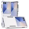 New Galaxy Z Flip 7 Phone Case All Inclusive Zfold7 Anti Drop for Samsung Up and Down Folding Screensaver Cover