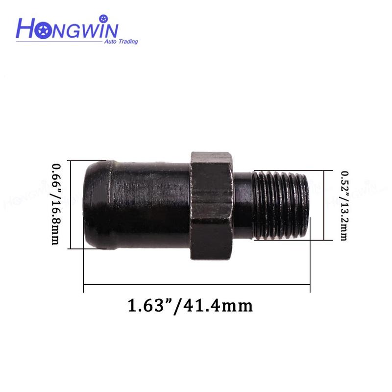 Fits Nissan Hardbody Pickup D21 DX Pathfinder 1986-1990 Positive Crankcase Ventilation Control PCV Valve 11810-12G00 1181086G00