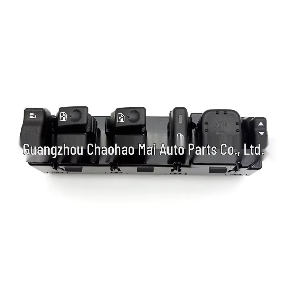 Chevrolet GMC Front Left Master Power Window Switch 15883429 Electric