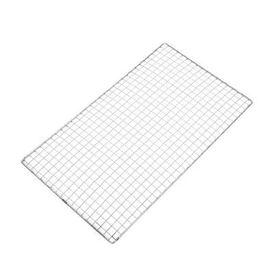 SMVP Thickened Stainless Steel BBQ Grill Grid
