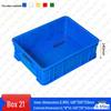 Ruibisheng Large Plastic Storage & Turnover Boxes