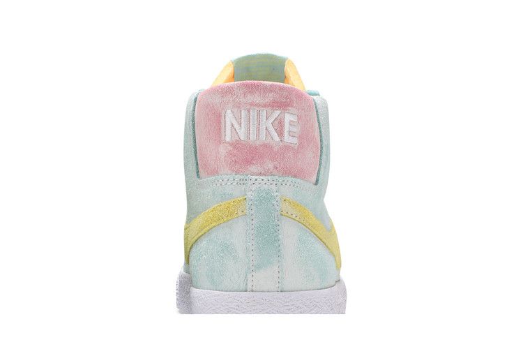 Nike SB Blazer Mid Faded Light Dew