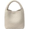 Handwoven Bag 2025 New Women's Bag Summer Versatile Handheld Bucket Bag Fashion Single Shoulder Crossbody Small Bag