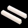 1 Bucată Piatră Os Slotată pentru Chitara Clasica 50Mm / 52.5Mm * 6Mm * 9Mm Accesorii Chitara Clasica