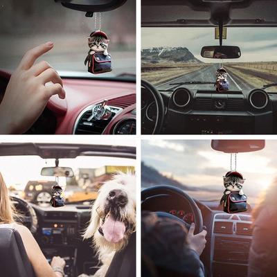 Accessori per abitacolo auto – Giocattoli per auto e decorazioni