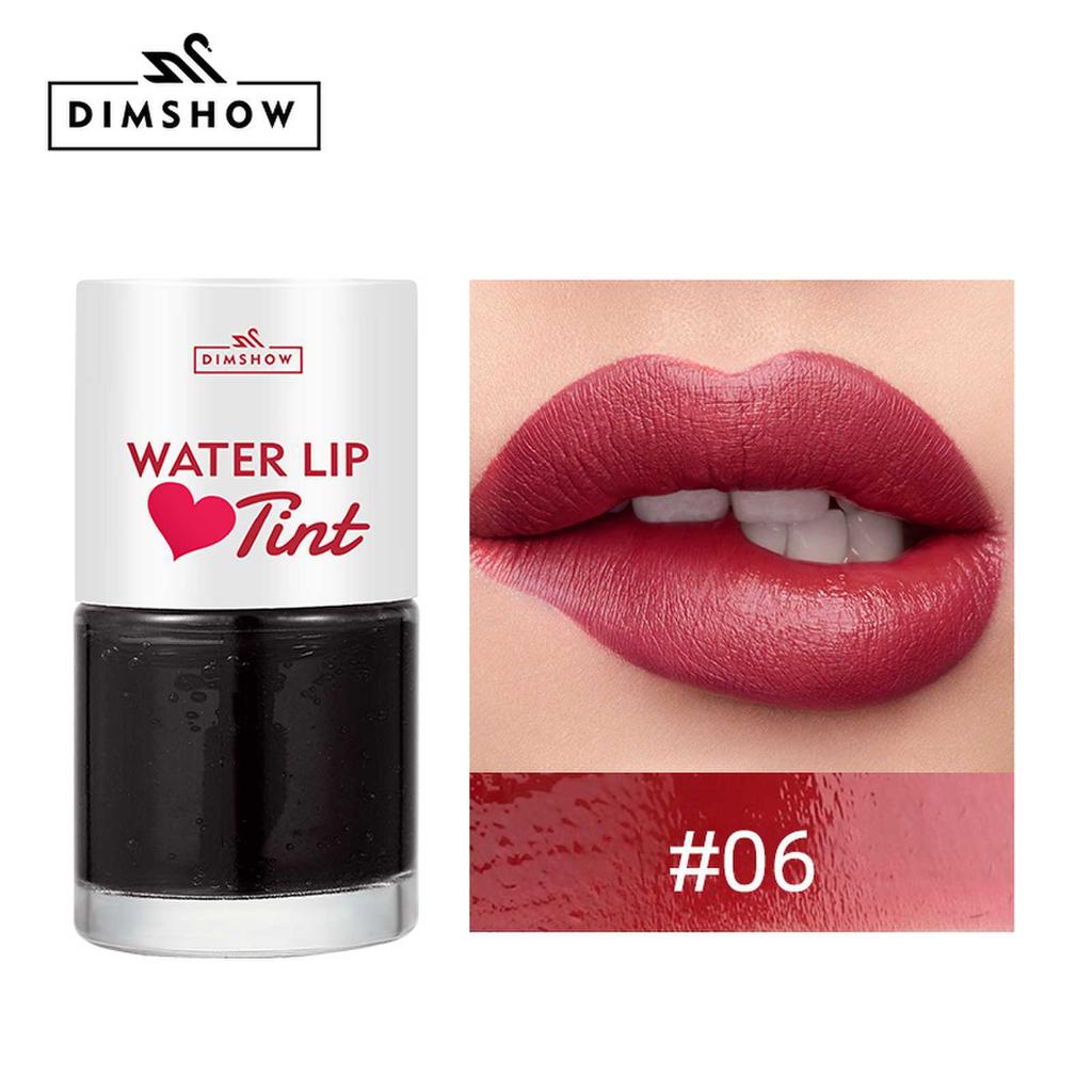 Nicht verblassende Lippenfarbe Lipgloss Lipgloss Matt Langanhaltend Lippenwangen Dual-U