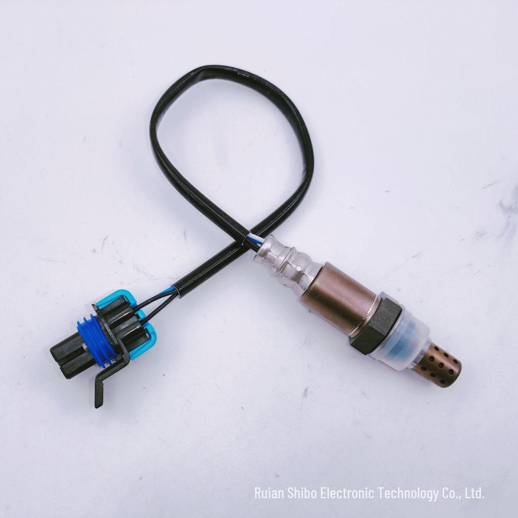 Automotive Oxygen Sensor 12589550 with One-Year Warranty, Model 234-4344