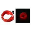 Car Led Strip Light Luminous 9.8ft Flexible Ambient Strip Lamp for Car Interior Decoration