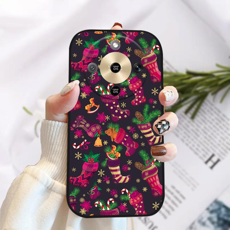 For Honor X9D Case Soft TPU Silicone Phone Case For Honor Magic8 Lite X70 HonorX70 HonorX9d Back Cover Coque Anti Drop Fundas