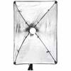 Vidaxl Studio Set with Softbox Lamp, Backdrops and Reflectors