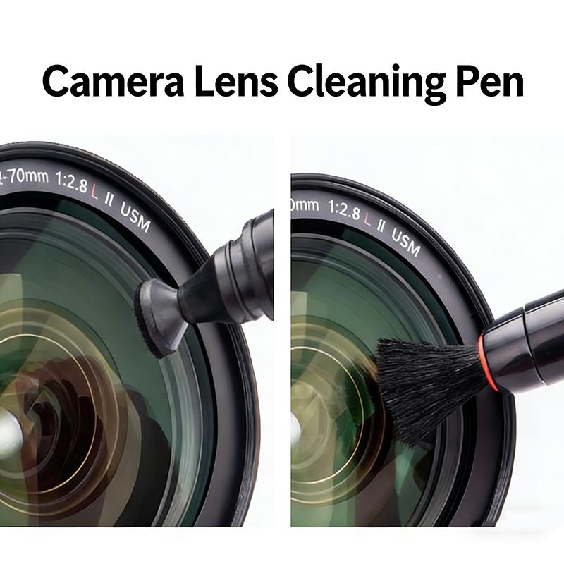 6 In 1 Camera Cleaning Kit Professional Dslr Lens Cleaning Tool For Sensor Lens