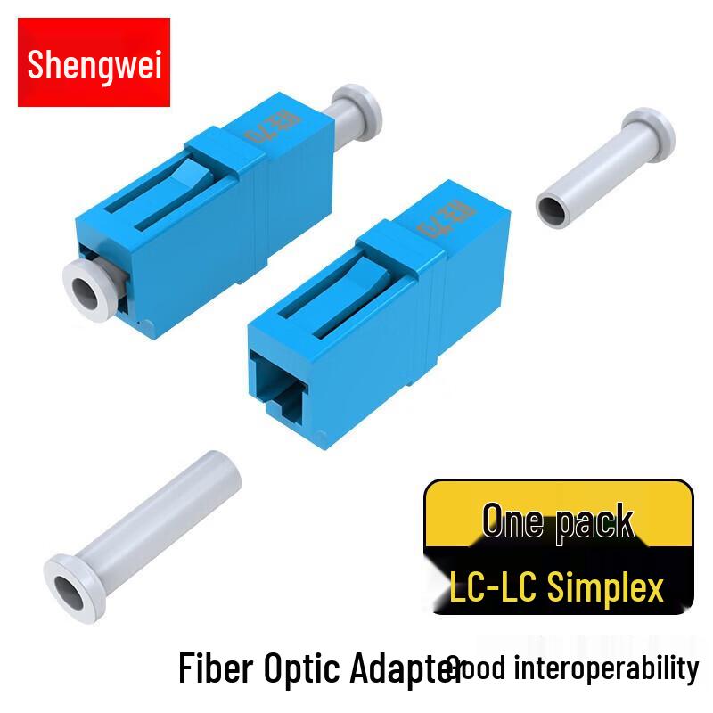 

Shengwei OCL-101 Одномодовий оптичний з єднувач LC-LC