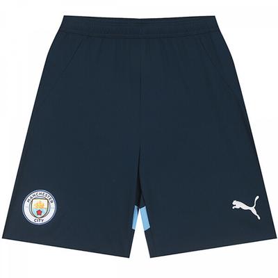 Puma Manchester City 2024 25 Home Shorts