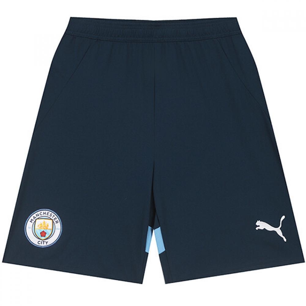 Puma Manchester City 2024 25 Home Shorts 77511454/S