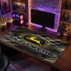 John deere Tapis de souris large Imprimé Surface lisse Anti ?Tapis de bureau antidérapant pour décoration de bureau de jeu pour ordinateur portable