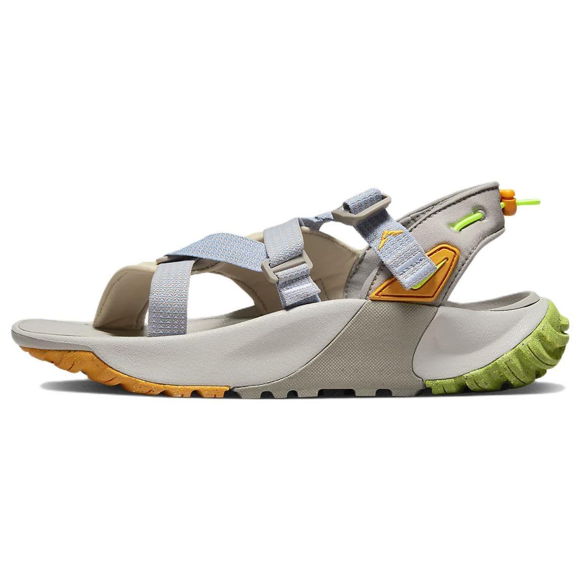 

Nike Oneonta Sandal Sanddrift Light Iron Ore Cobblestone Volt Men s Sandals DJ6603-100 41