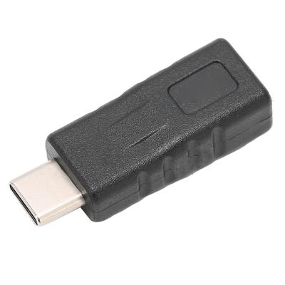 C tipo C tipo plėtinio adapteris į Mini USB 2.0 moterišką keitiklį nešiojamajam planšetiniam mobiliajam telefonui