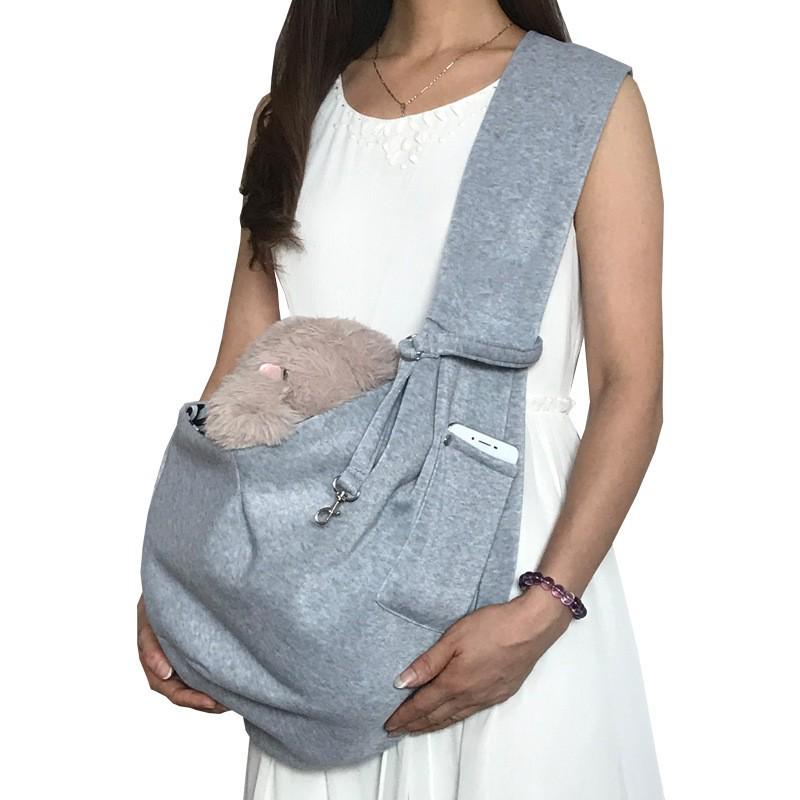 Breathable Portable Cat Carrier Backpack for Pets Under 15 Pounds