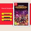 Nintendo Switch Game Card - Minecraft Dungeons Edition