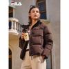 Women's Windproof Water-Repellent Hooded Down Jacket