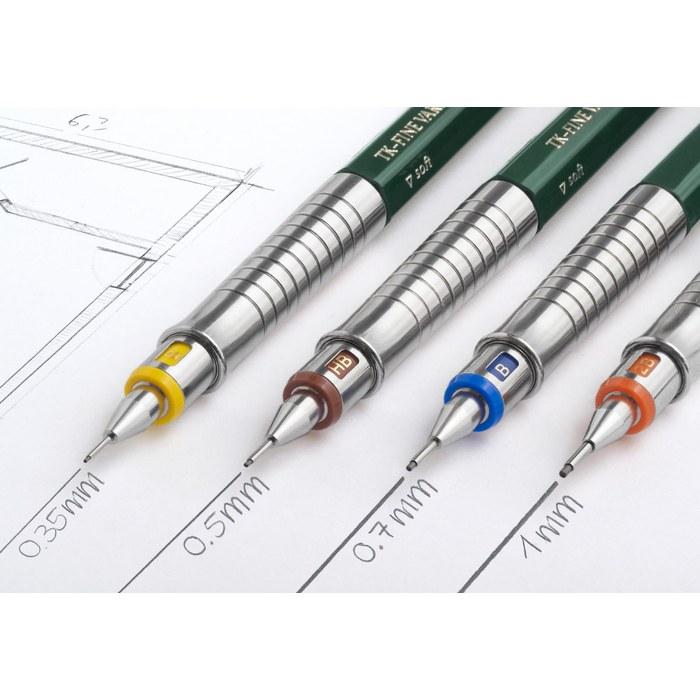 Faber-Castell Mechanical Pencil 0.5mm Varo Sharp Indigo 355427