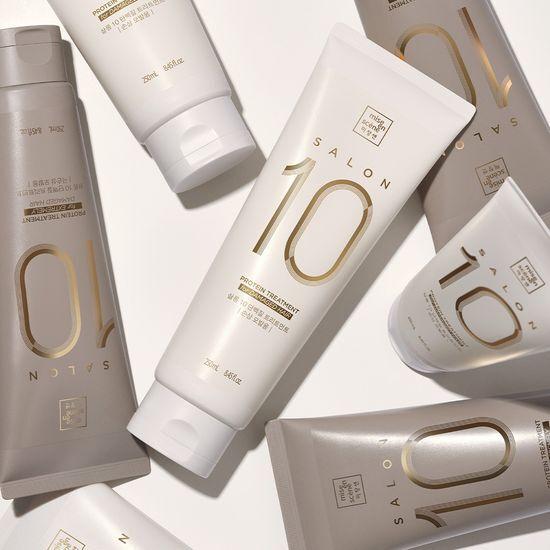mise en scène Salon 10 Protein Treatment 300ML (Extremely Damaged/Damaged)