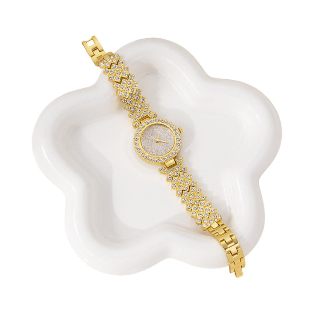 Women Fashion Leather Watch