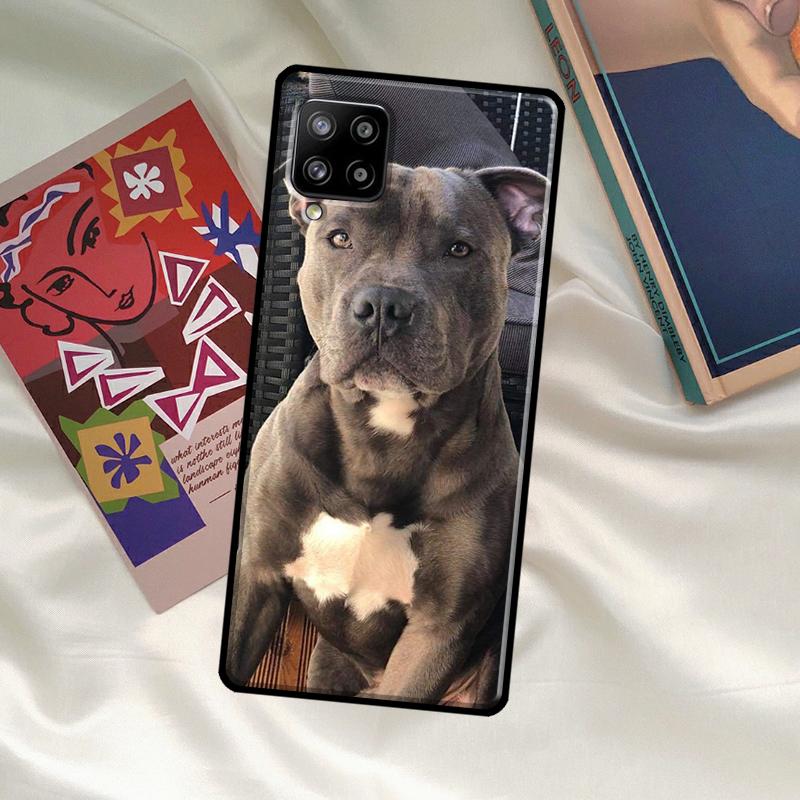 Pit Bull Lovely Dog Pitbull Case For Samsung Galaxy A33 A13 A36 A56 A23 A52 A32 A12 A54 A34 A14 A16 A26 A53 A15 A35 A55