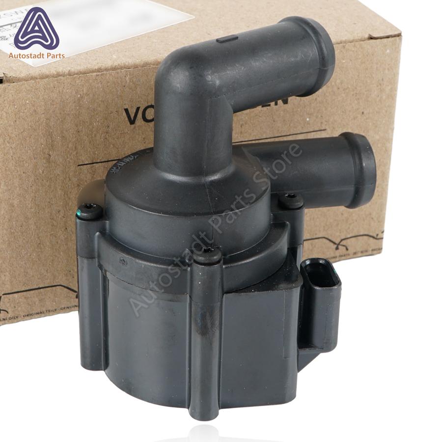 5N0 965 561Car Engine Cooling Water Pump Auxiliary For VW Golf Jetta/Passat EOS Tiguan Touran 5N0965561