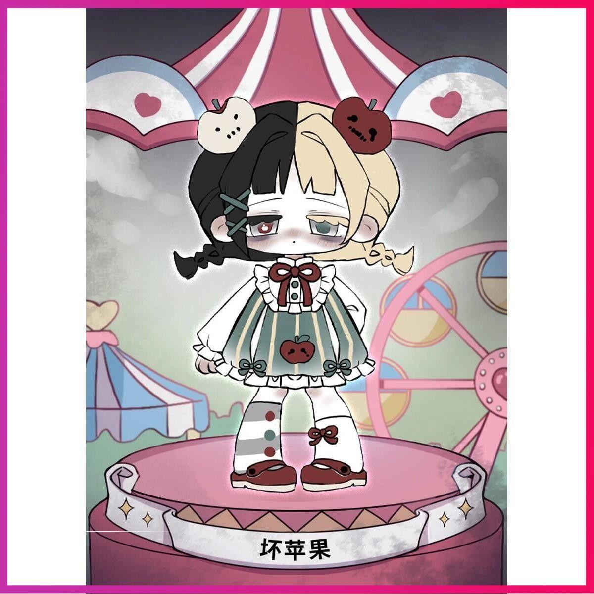 

Missy Sweet Mourning Lolita Series Милые фигурки Каваи Аниме Фигурки Куклы Подарки Игрушка 13cm