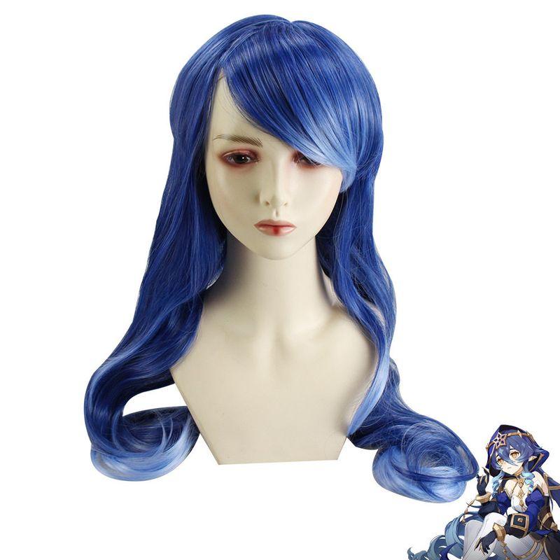 Layla Cosplay Costume Set Cosplay Anime Game Costume Layla Cosplay Outfit Leila Wig XS