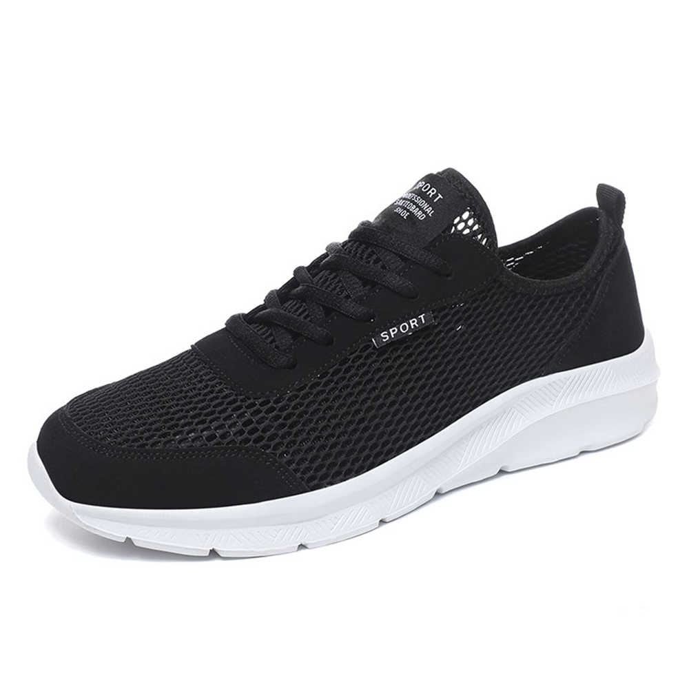 Fashion Light Fall Men's Sneakers Shoes Luxury Walking Bodybuilding Shoes Shose Brands Sports Snekaers Top Grade