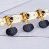 Classical Guitar String Tuning Pegs Stainless Guitar Parts & Accessories Guitar Tuning Pegs  Guitar