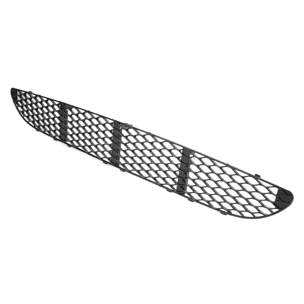 Front Bumper Lower Grille 2118850053 Sporty Look Weather Resistant Lower Grille Trim for E Class W211 2003 To 2006