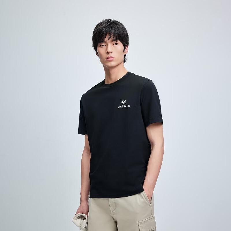 Jack & Jones Men's Cotton Graphic T-Shirt 226201185