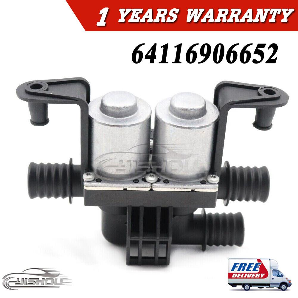 64116906652 Клапан отопителя Для BMW E60 E63 E64 E65 M5 525i 528i 535i