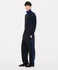 Men'S Bokeh Flower 2.0 Embroidered Track Pants_K265Amp501Bkx