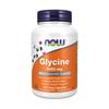 Now Foods Glycine 1000mg Veggie Capsules Vegan 100 Tablets 1 Pcs