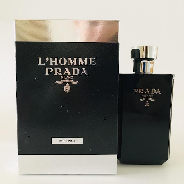 

Prada L Homme Intense Парфюмированная вода 100мл
