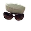 Used COACH Sunglasses & Glasses Case Time Sale