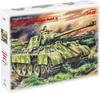 ICM 1/35 German Panther Ausf. D Plastic Model Kit 35361