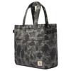 New Carhartt WIP Recycled Polyester Tote Bag Shopping Bag Handbag Men's Gray Duck I033785-CA-MO