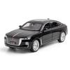 1/24 HONG QI H9 Legierung Luxusauto Modell Diecasts Metall Spielzeugfahrzeuge Automodell Simulation Ton und Licht Sammlung Kindergeschenke