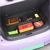 For Dongfeng Nammi 01 Nammi Box 2024-2026 Trunk Divider Filling Storage Box End Box Automobile Modification Supplies