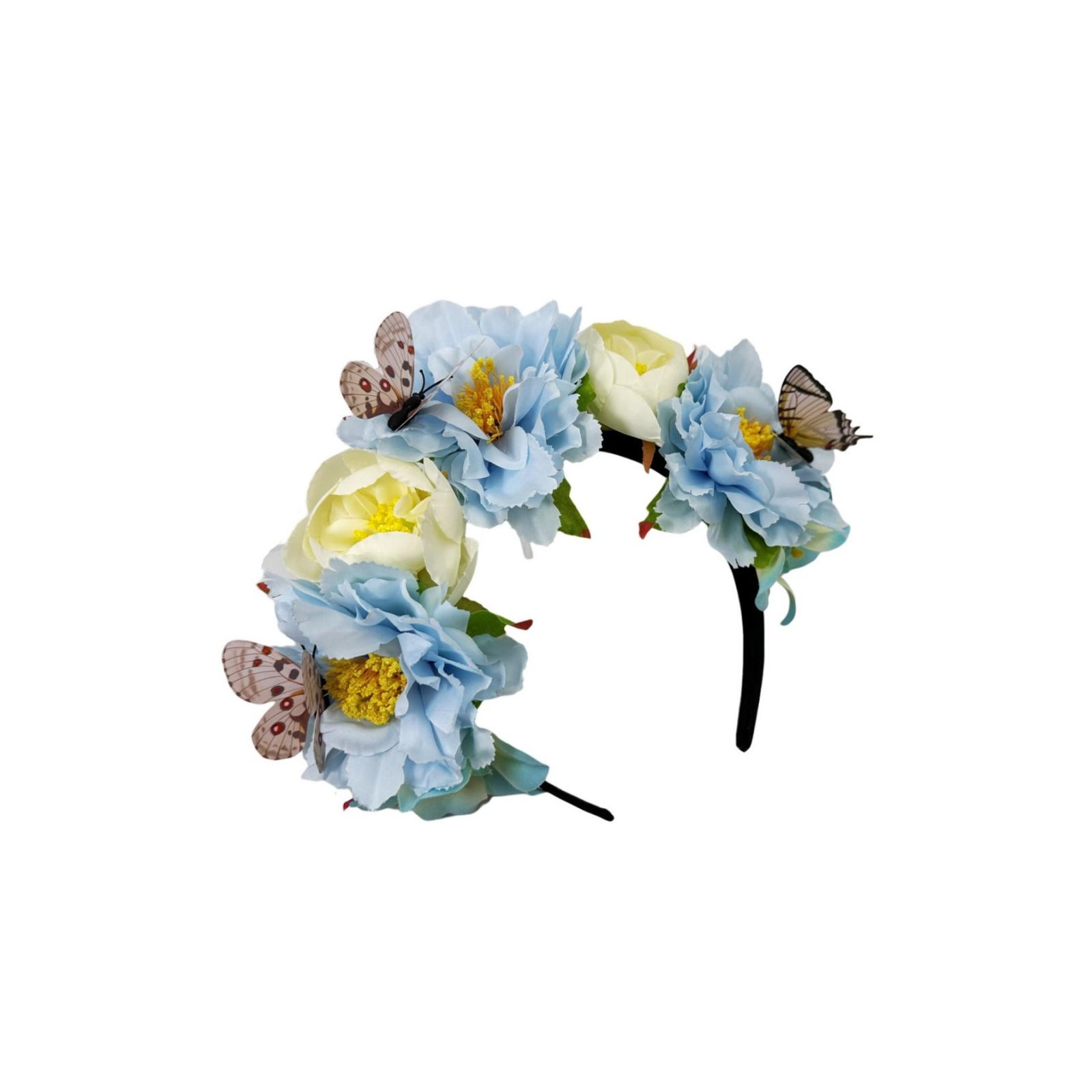 

1 шт. Свадебные портреты, Повязки для волос, Искусственные цветы, Бабочки, Головные уборы, Вечеринка, Тиары, Хэллоуин, Переодевание, Праздник, Подарки 1pc