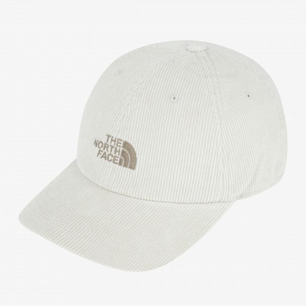 The North Face Standard Ballcap Corduroy Ne3cr60j Cre ONE