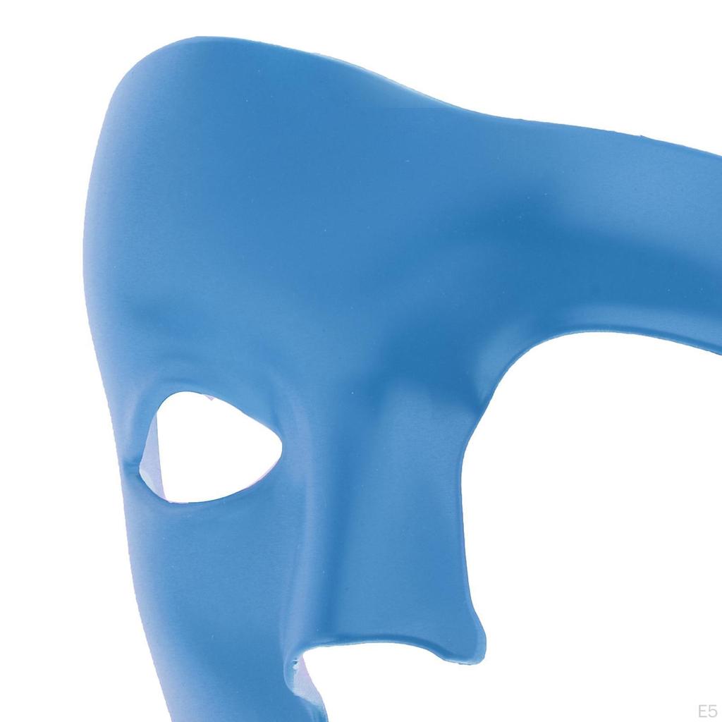 1/2 Halb Unisex Maskenball Erwachsene Kinder Vintage Kunst Kostüm Damen Herren Kostüm Weihnachten Kleidung Dekor