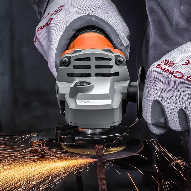 Dongcheng 1100W 100mm Angle Grinder CN plug (adapter included)